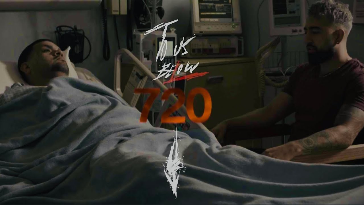 To Us Below - 720 (OFFICIAL MUSIC VIDEO)