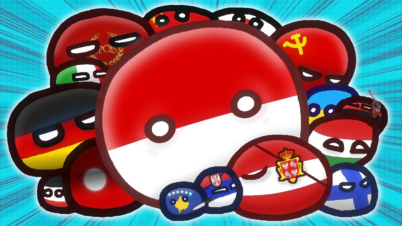 Meet The Family And Friends Of Countryballs - Compilation