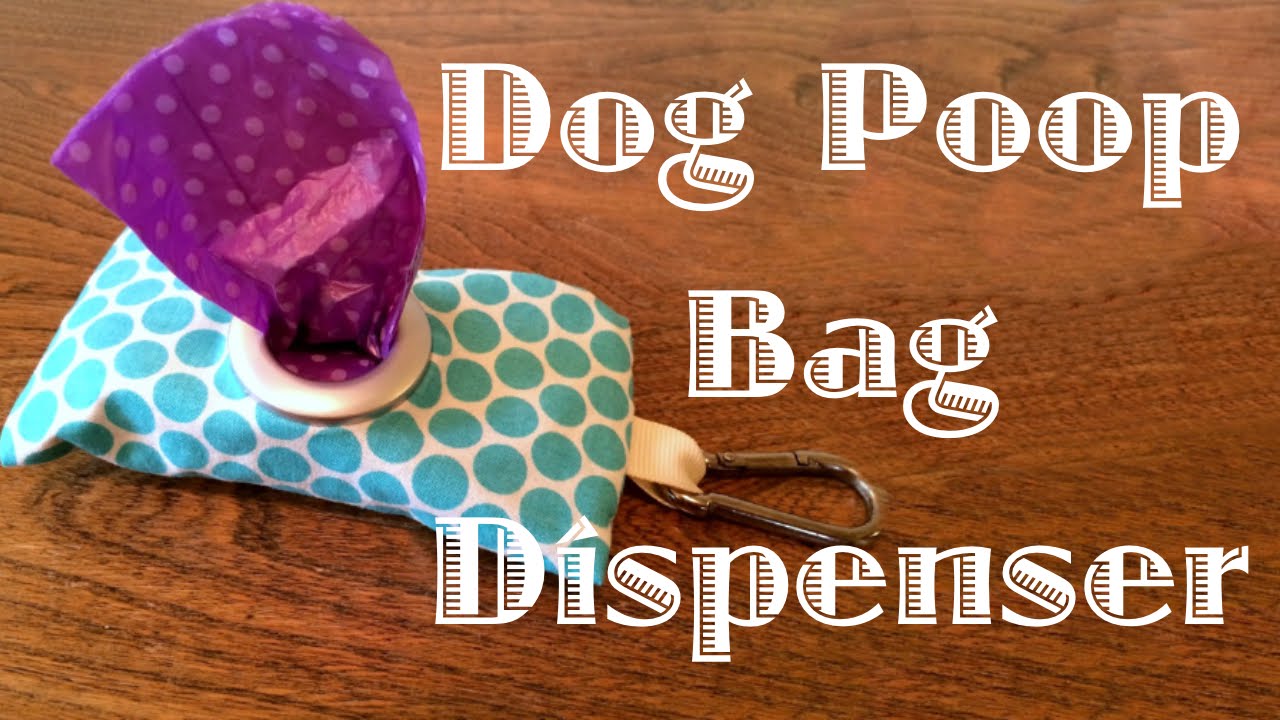Dog Poop Bag Dispenser