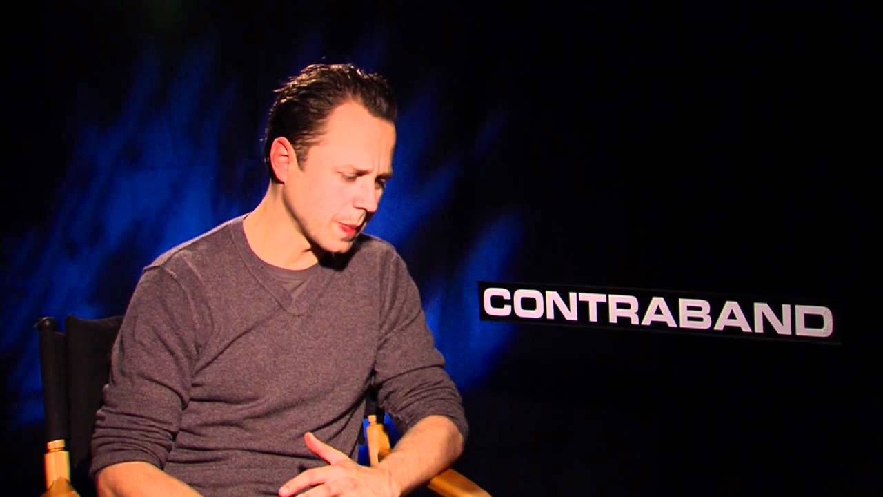 Contraband: Giovanni Ribisi Interview | ScreenSlam