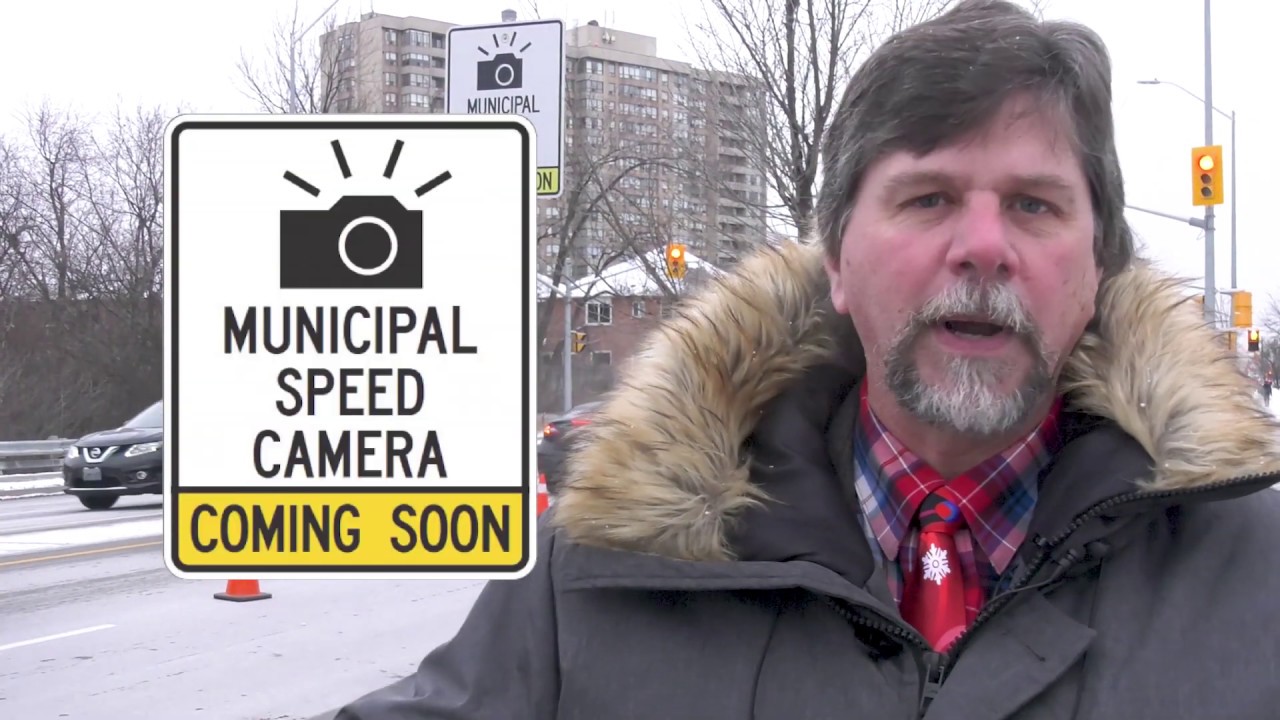 Automated Speed Enforce (Photo Radar) Returns to Brampton