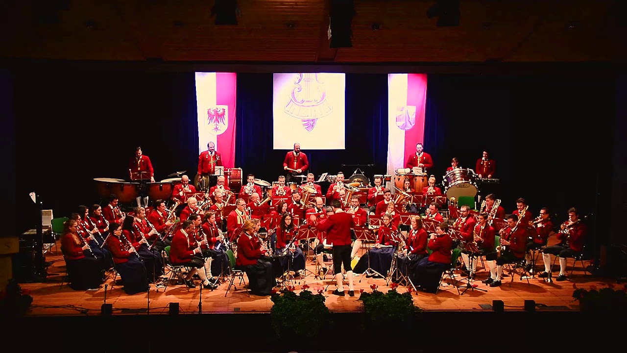 Cäciliakonzert 2018 - Fanfare for a new Horizon