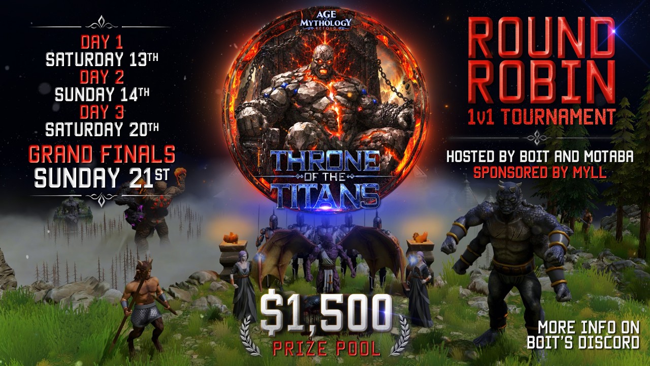 $1500 Throne of the Titans Main Event Day 3