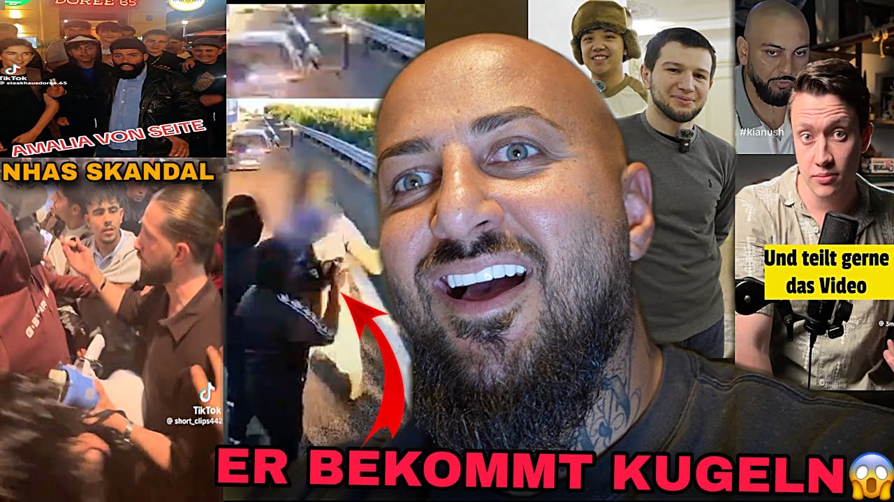 ISLAM DULATOV ANSAGE AN AMALIA & KONY ‼️ UMAR GOLD ABSCHIEBUNG LEBEN IN DAGESTAN 😱