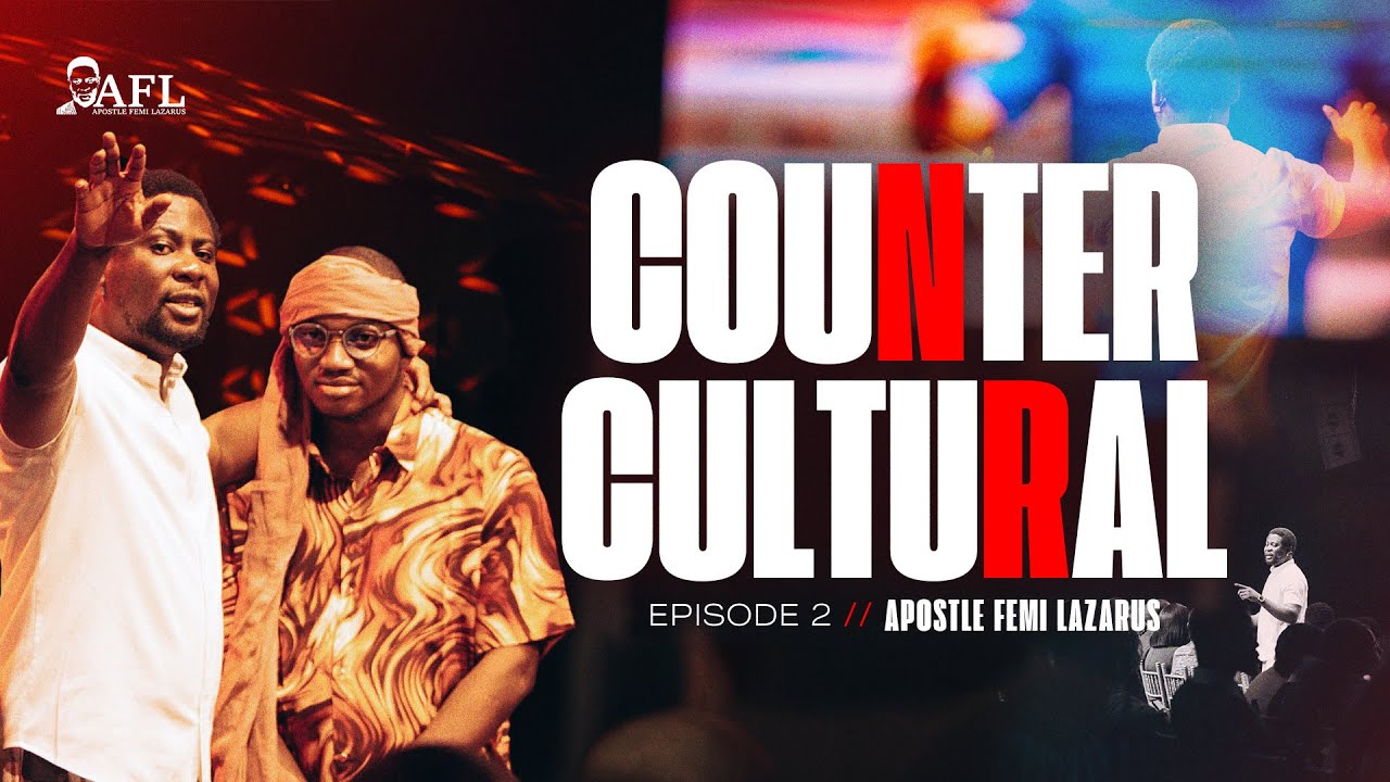 COUNTER CULTURAL 2