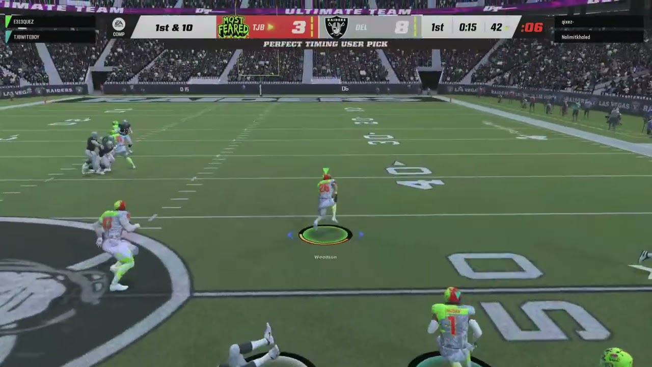 Madden NFL 23_Epic Pic Six With Rod Woodson