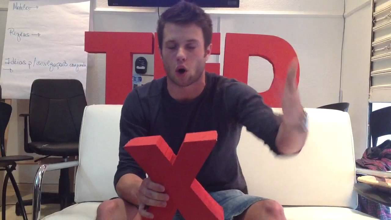 TEDxWorkshop @S&atilde;oPaulo: Alexandre Vosgrau - colabora&ccedil;&atilde;o por