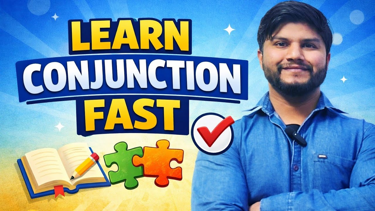 Conjunction - an easy way to understand 