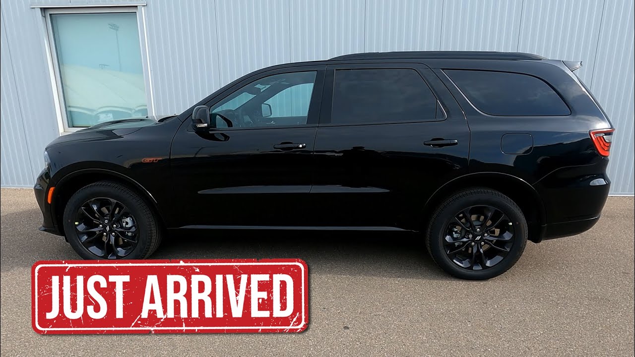All NEW 2025 Dodge Durango GT Plus | New Arrival