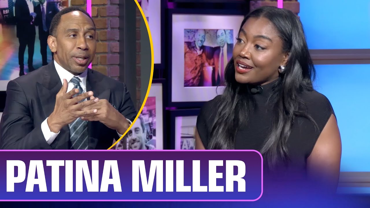 An interview with Patina Miller