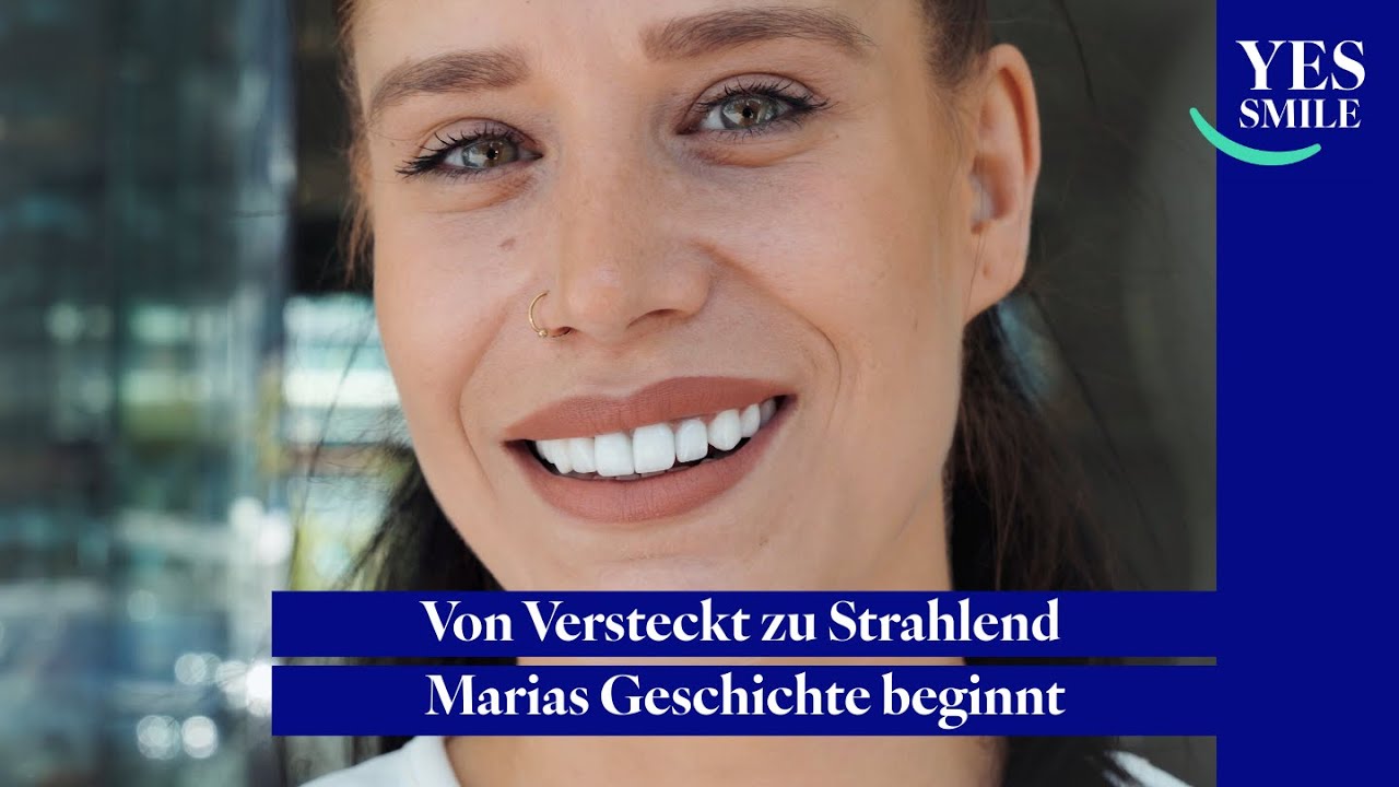 Marias neue Chance - Zähne machen lassen in Istanbul