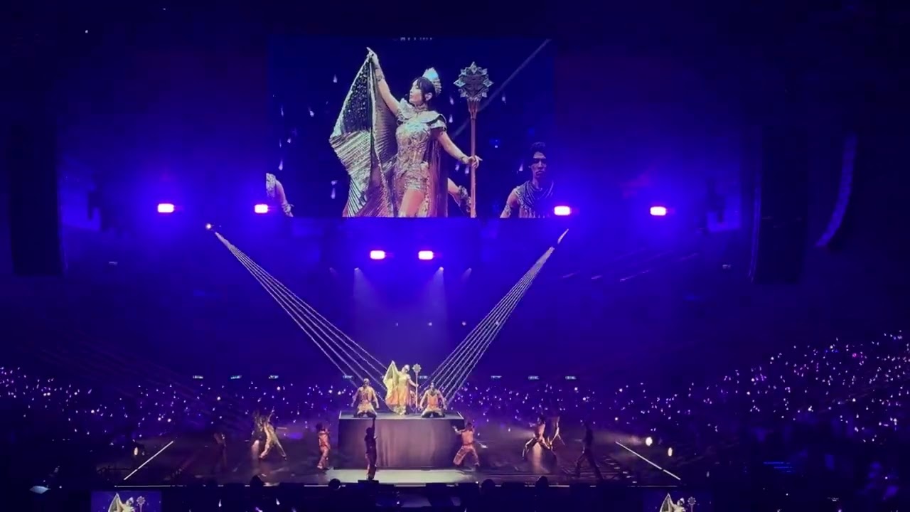 ayumi hamasaki Asia Tour 2025 A I am ayu -ep.Ⅱ-|Hong Kong| Opening + INSPIRED| 2025.6.14