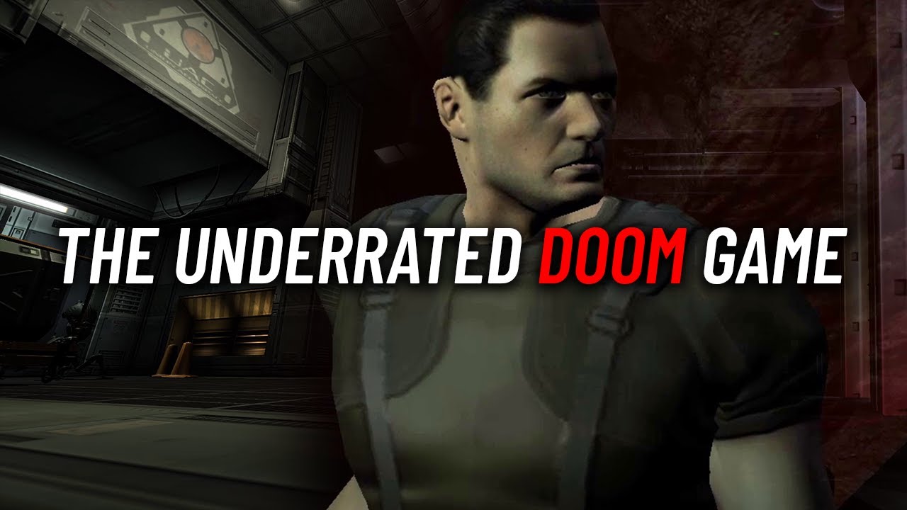 DOOM 3: The Underrated Doom Game