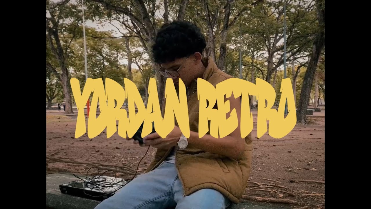 Derik RK, Adell Liv - YORDAN RETRO (Official Video)