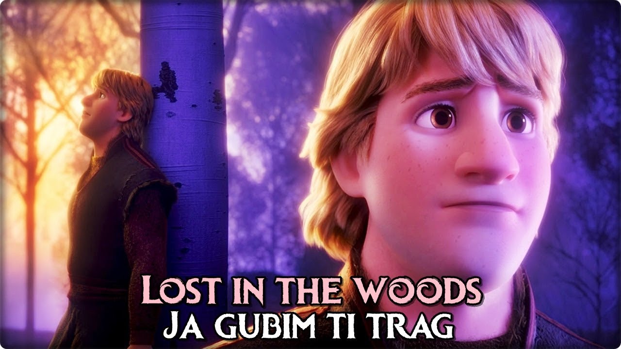 Frozen 2: Lost In The Woods (Croatian) S&T