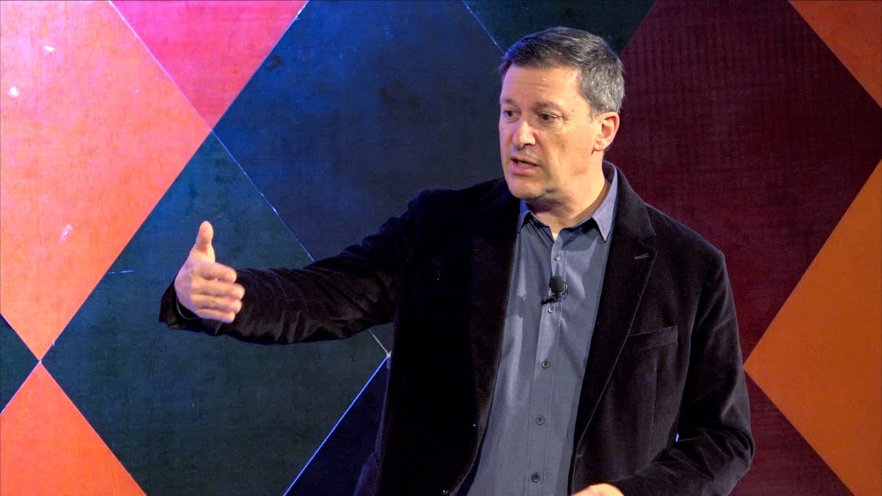 Ed Amoroso, 2018 Keynote Address at the Third Annual TAG Cyber Conference