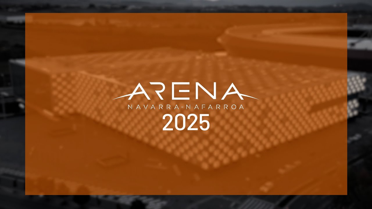 AGENDA ARENA 2025