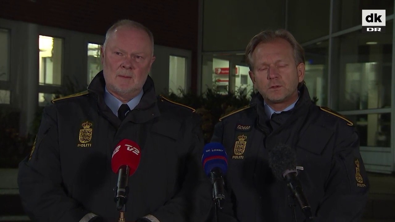 Politi: Det, der bare ikke må ske, er sket