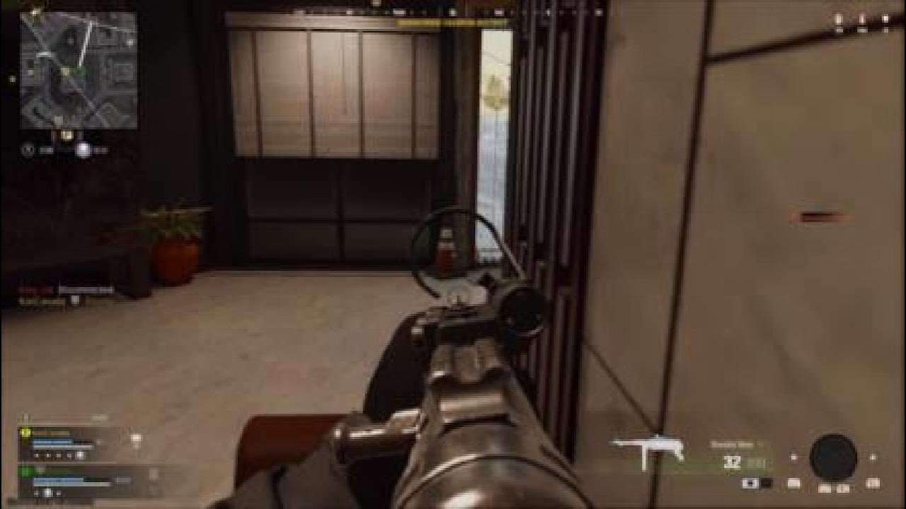 Cod warzone specialist steal
