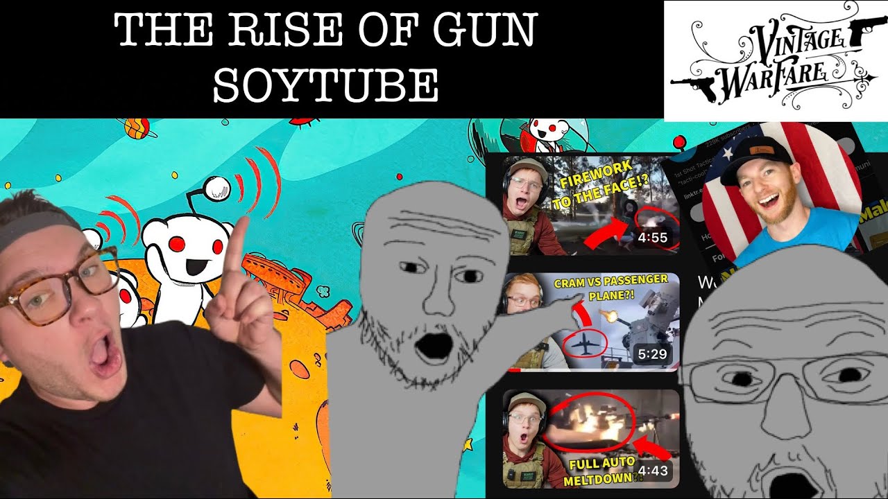 Powstanie Gun SoyTube