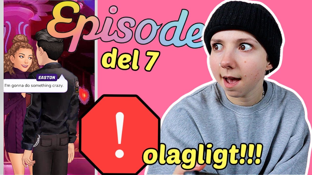 DET HÄR ÄR OLAGLIGT!!! | EPISODE DEL 7