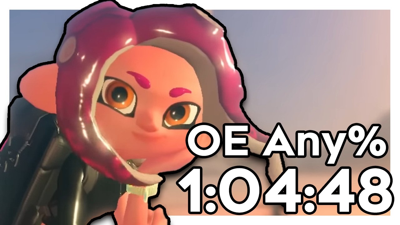 [PB] Octo Expansion Any% in 1:04:48