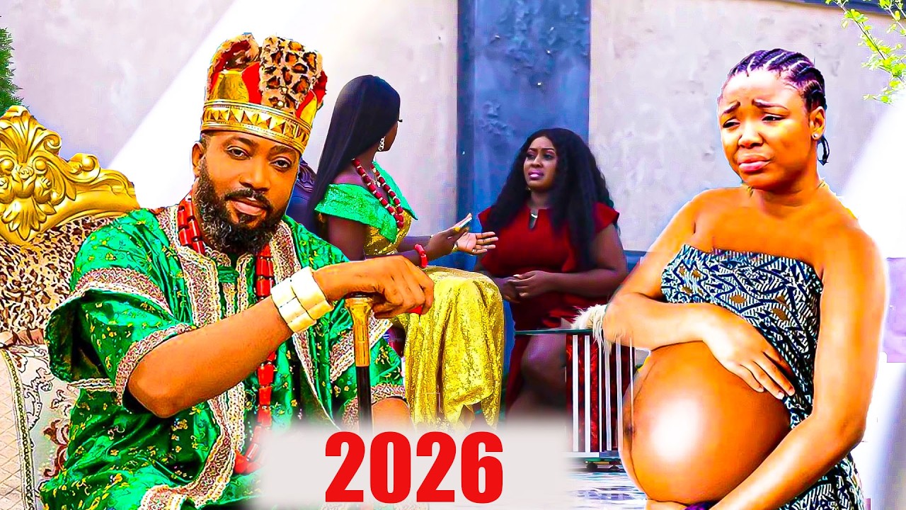 Try Not To Cry Real Tears While Watching This SAD Touching Family Movie Today-African Movies