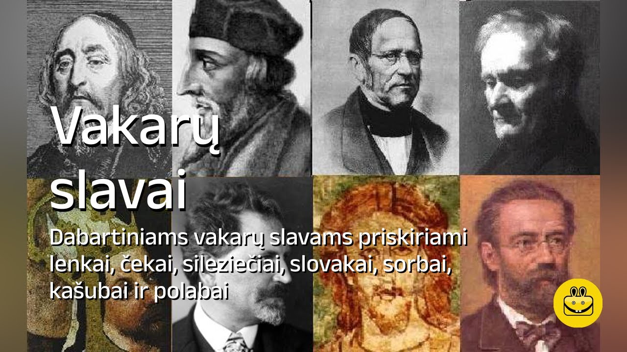 Vakarų slavai