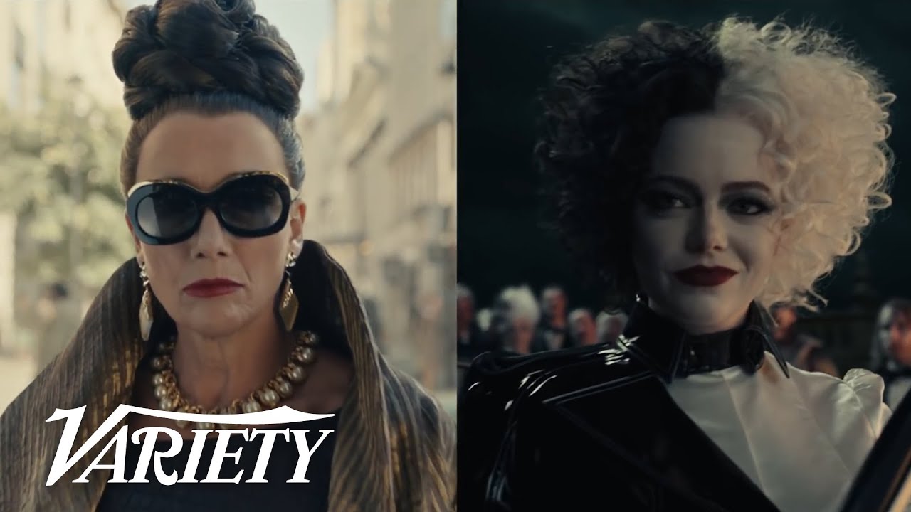 'Cruella' Stars Emma Stone and Emma Thompson Reveal Their Favorite Costumes in the Film