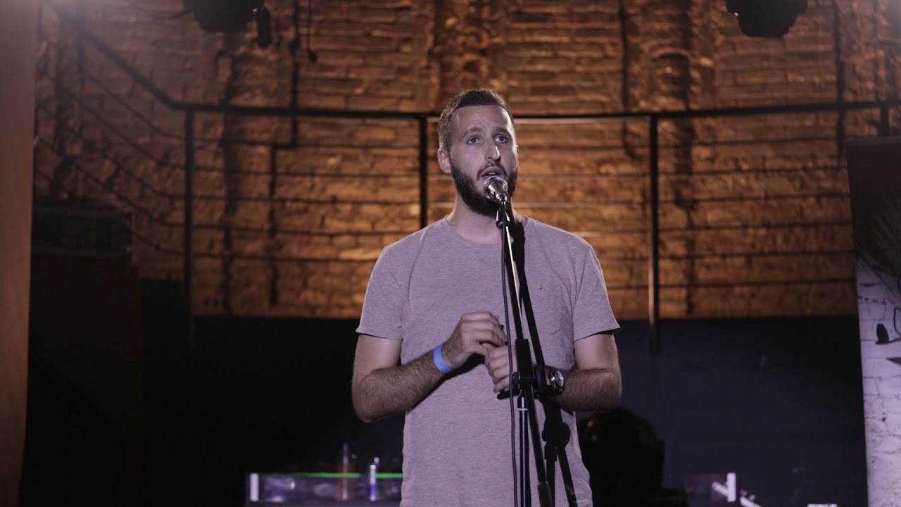 Fazekas Viktor - Hazafelé - 9. Slam Poetry OB Előválogató