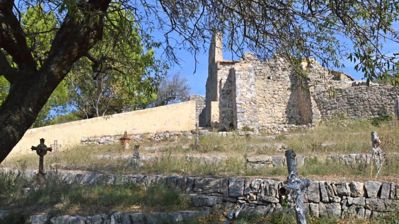Périllos  village abandonné