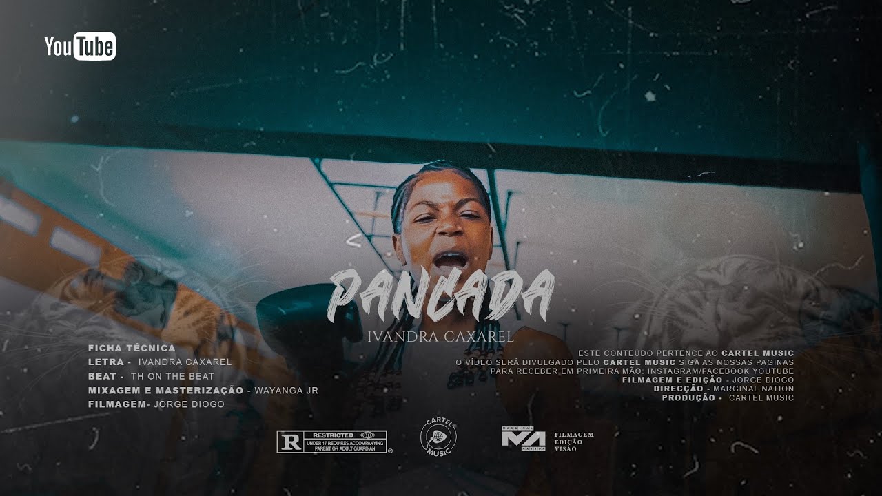 Ivandra Caxarel - Pancada (Vídeo Oficial)