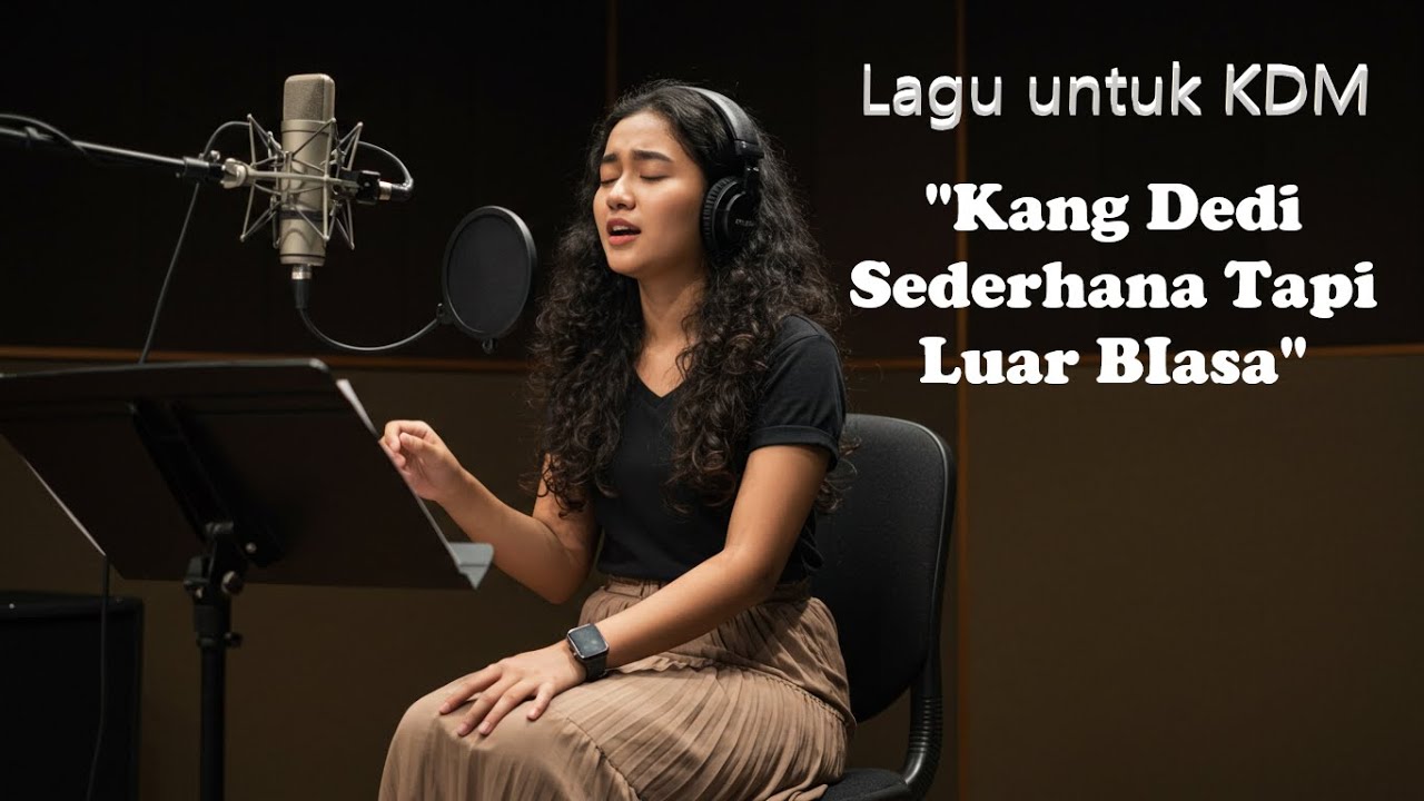 Kang Dedi Luar Biasa. Lagu Buat Kang Dedi (bapak Aing/KDM). #kdm #bapakaing #youtubeshorts #youtube