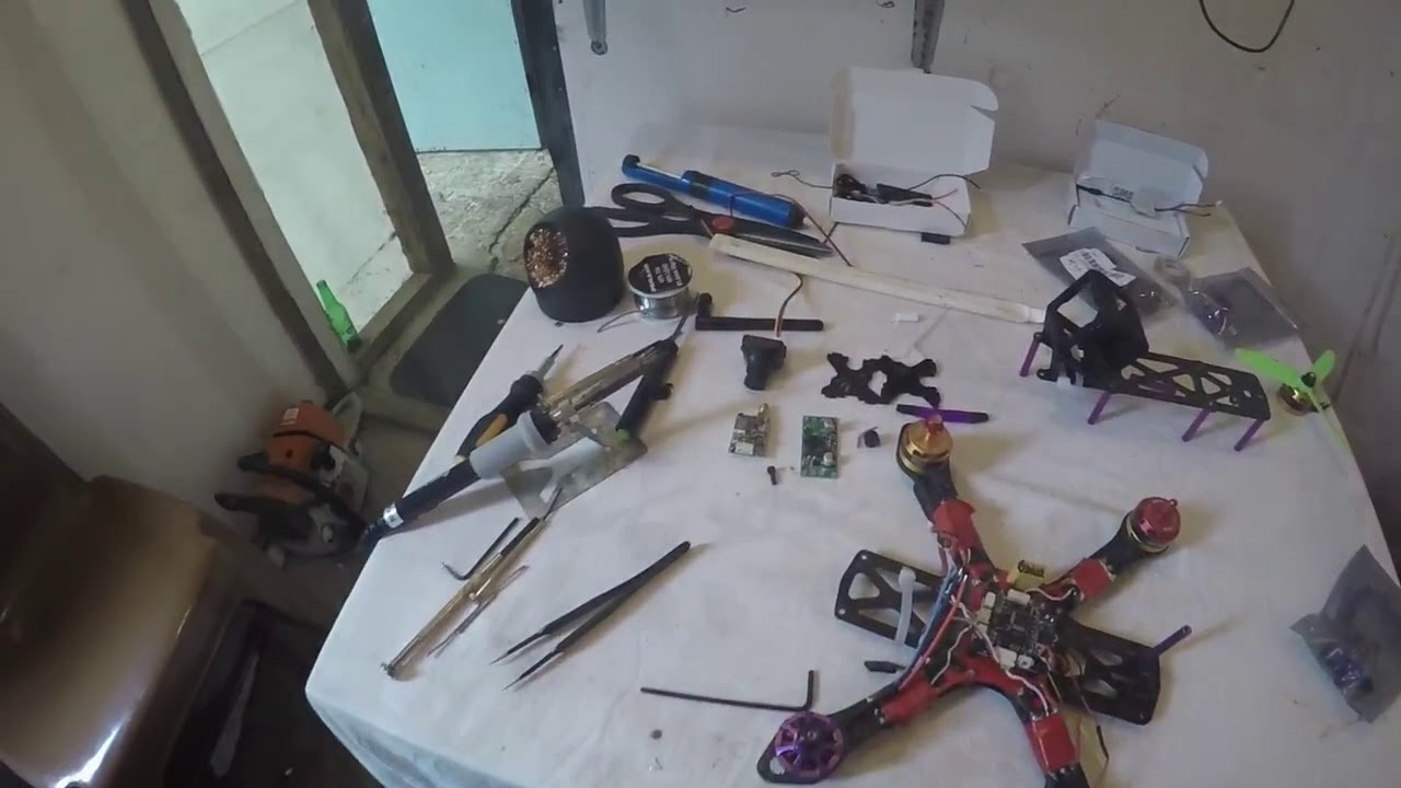 My Andy Rc Martian Repair And Upgrades