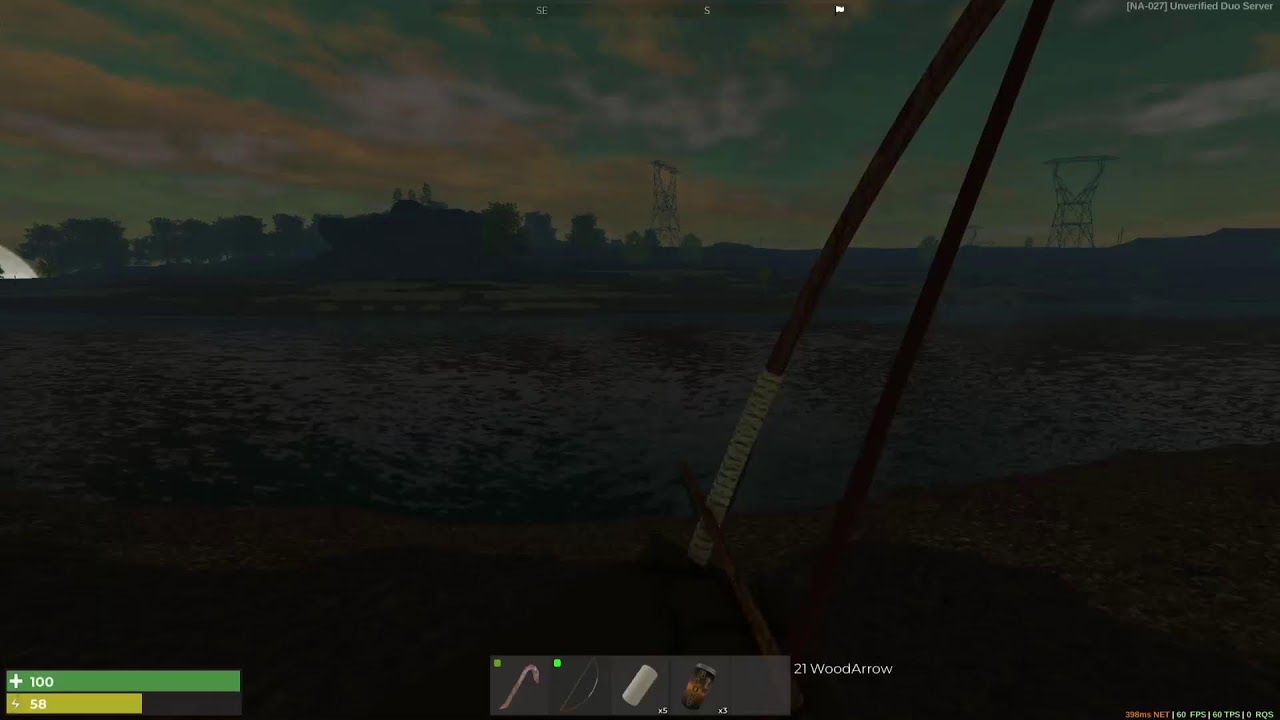 Trident survival