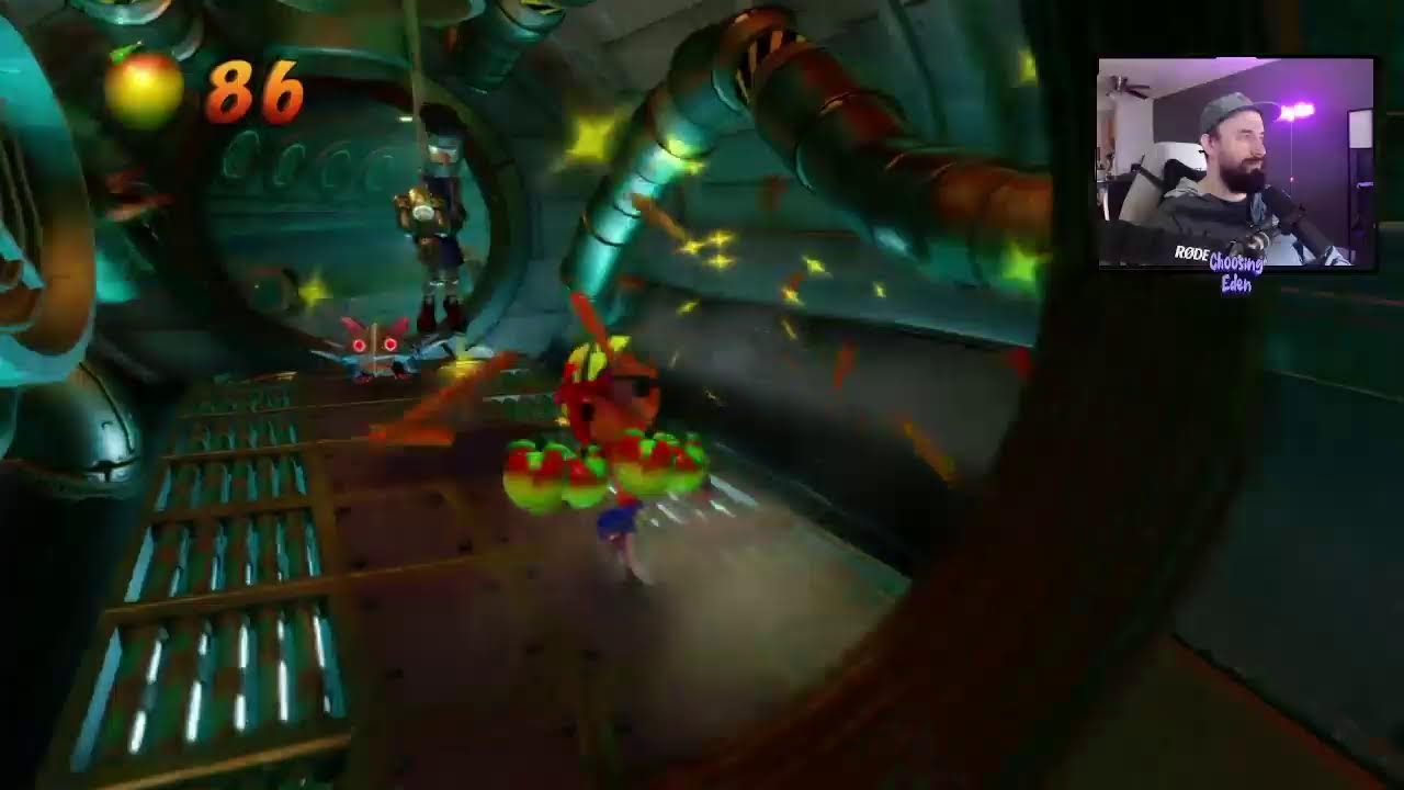 Crash Bandicoot 2: Cortex Strikes Back (Part 3)