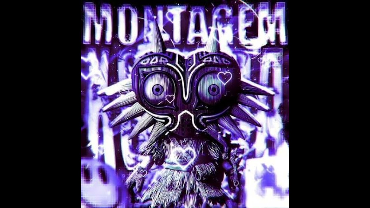 Montagem Xonada (Super slowed)
