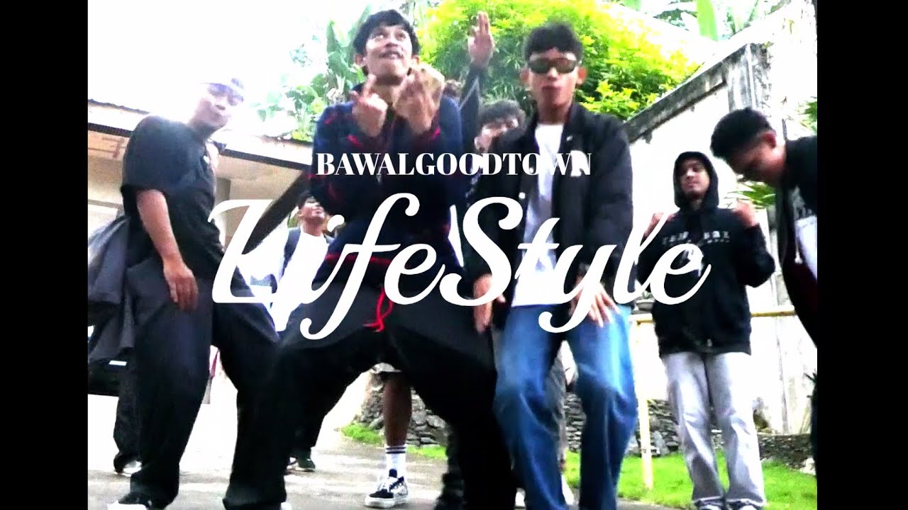 BAWALGOODTOWN - LIFE$TYLE