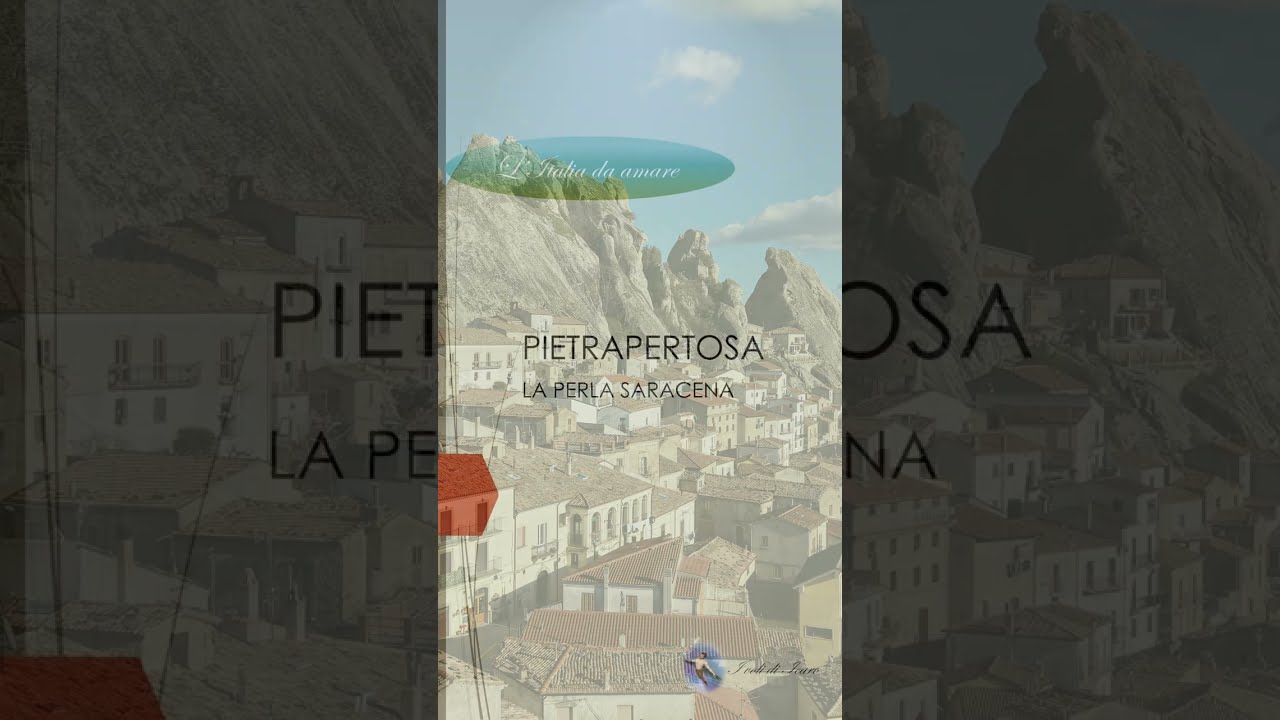 Pietrapertosa - Basilicata -  Dolomiti Lucane