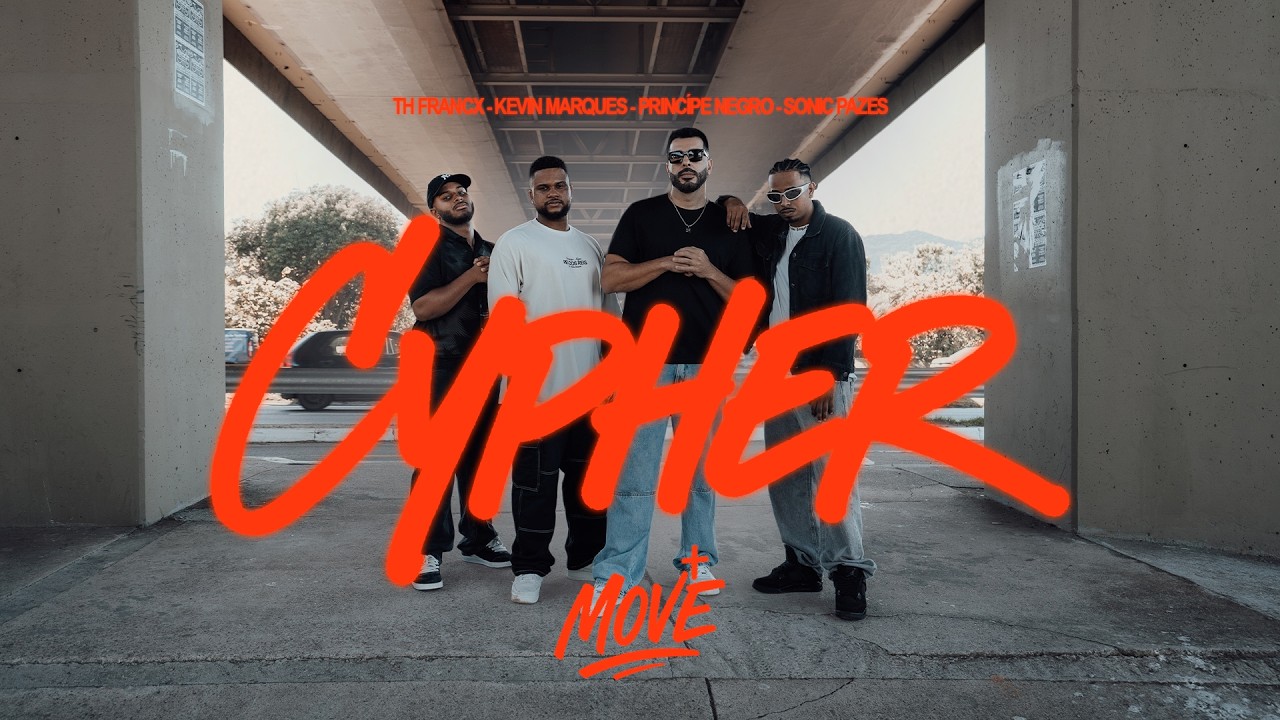 Cypher | Get Move | [Clipe Oficial]
