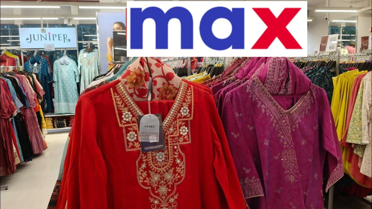 Max Latest Diwali Collection 2025|Max sale| Max new collection|Max new arrivals|Max starting at 99/-