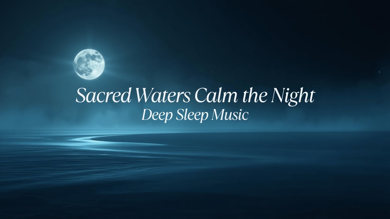 Deep Sleep Music for your soul :)