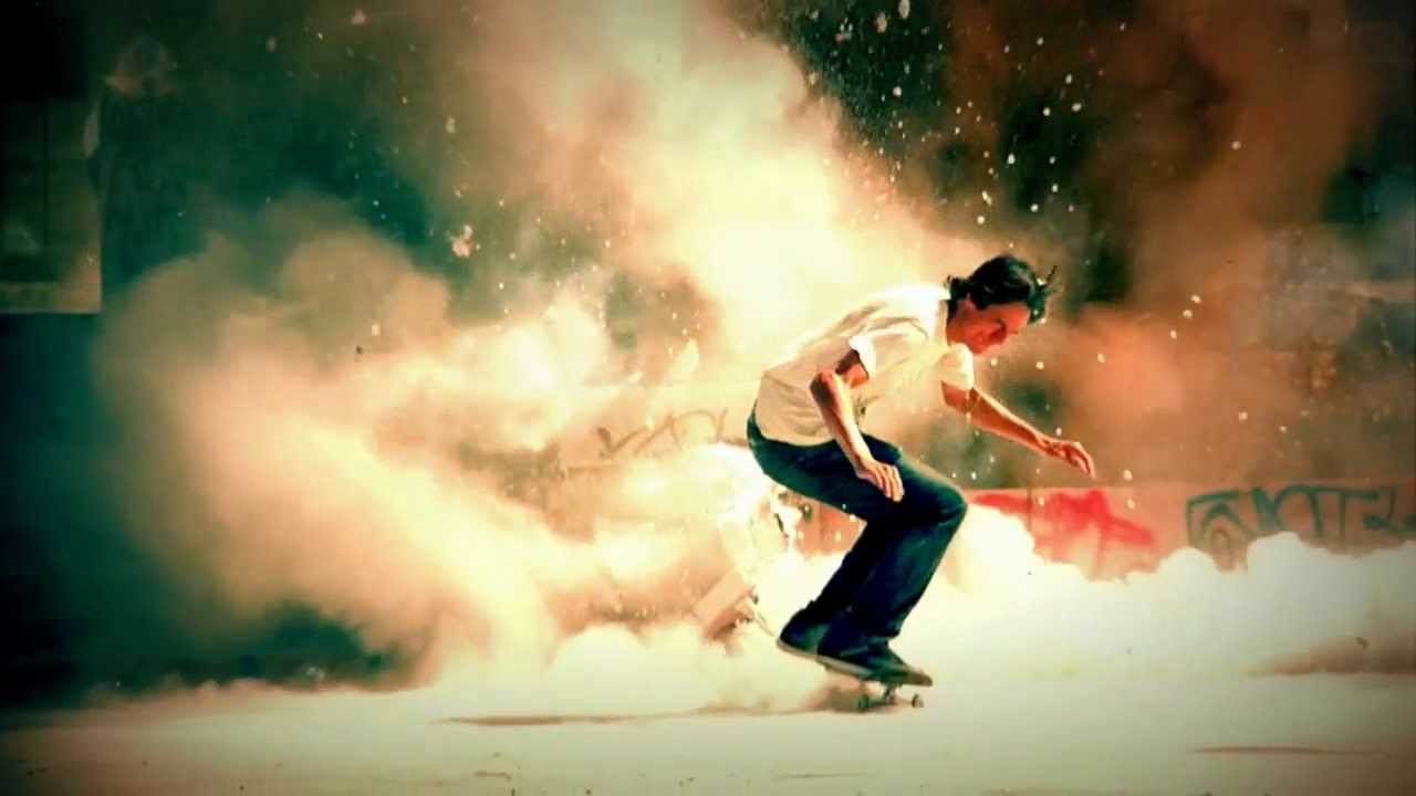 Lakai - Fully Flared HD Intro (Remastered)