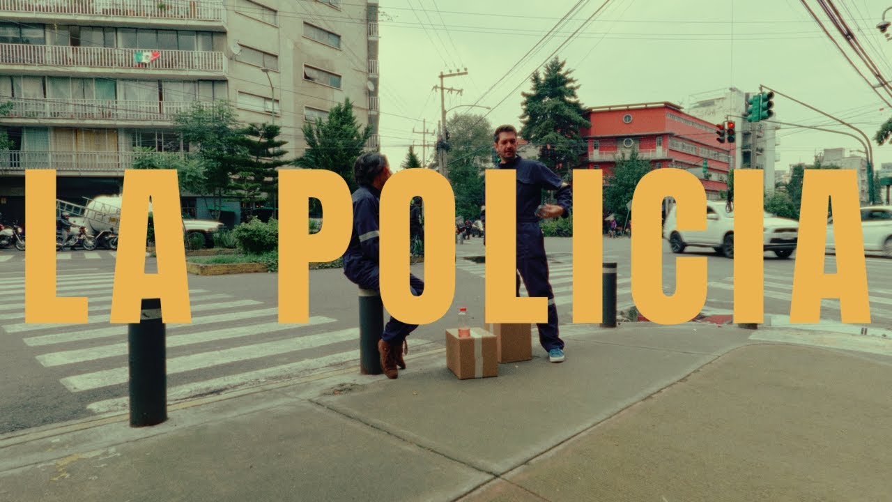 Okills - LA POLIC&Iacute;A