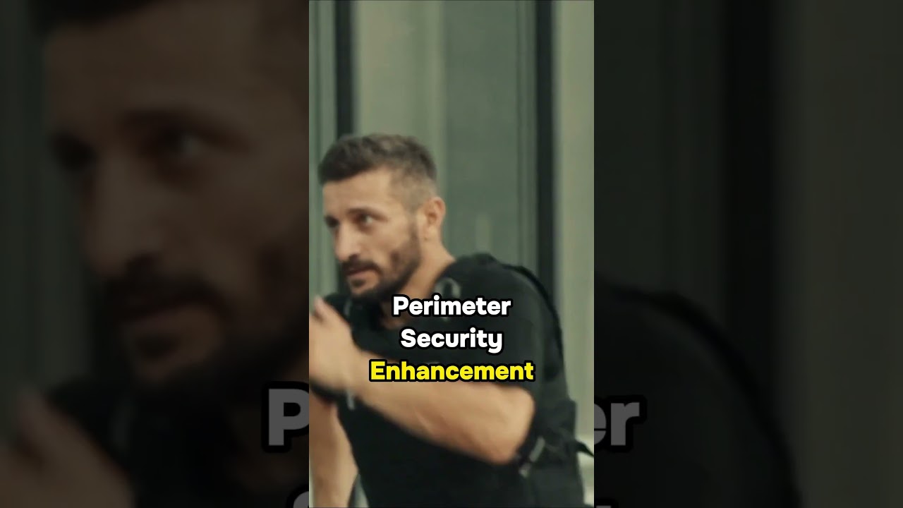 Strategies for Security Guards: Perimeter Security Enhancement #security #securityguard