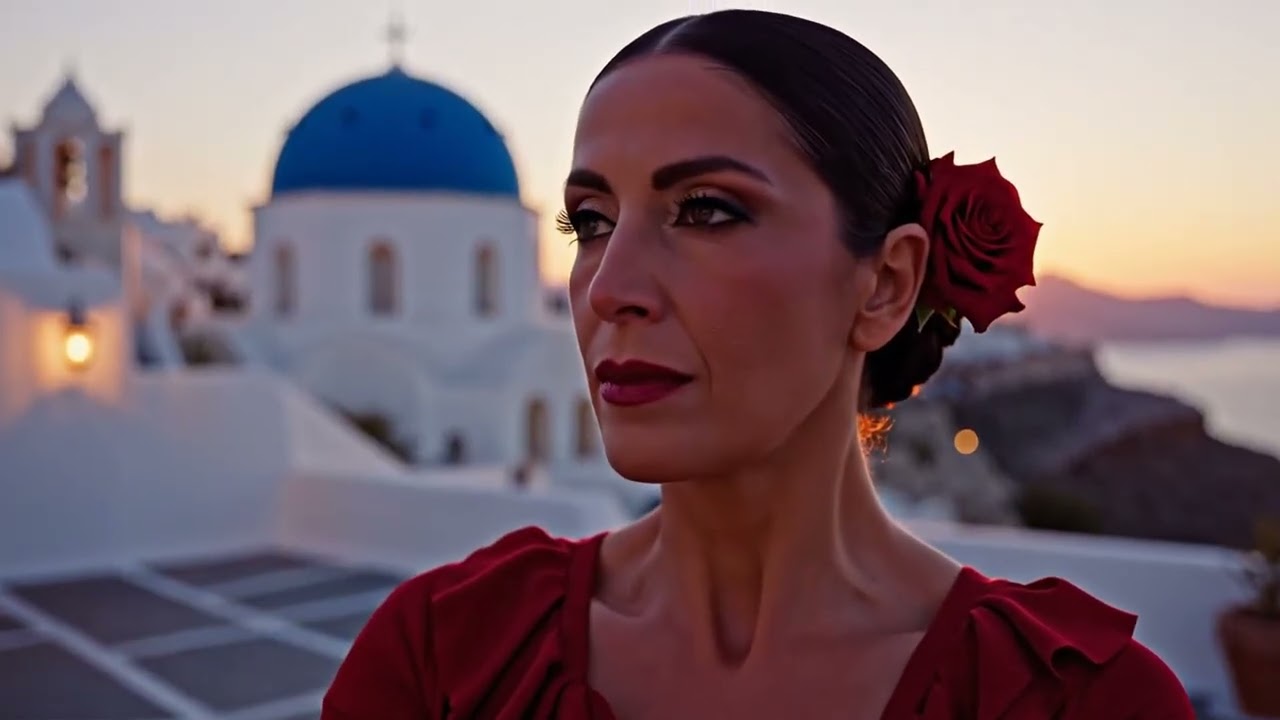 Where Flamenco Meets the Alps | Emotional Instrumental Fusion