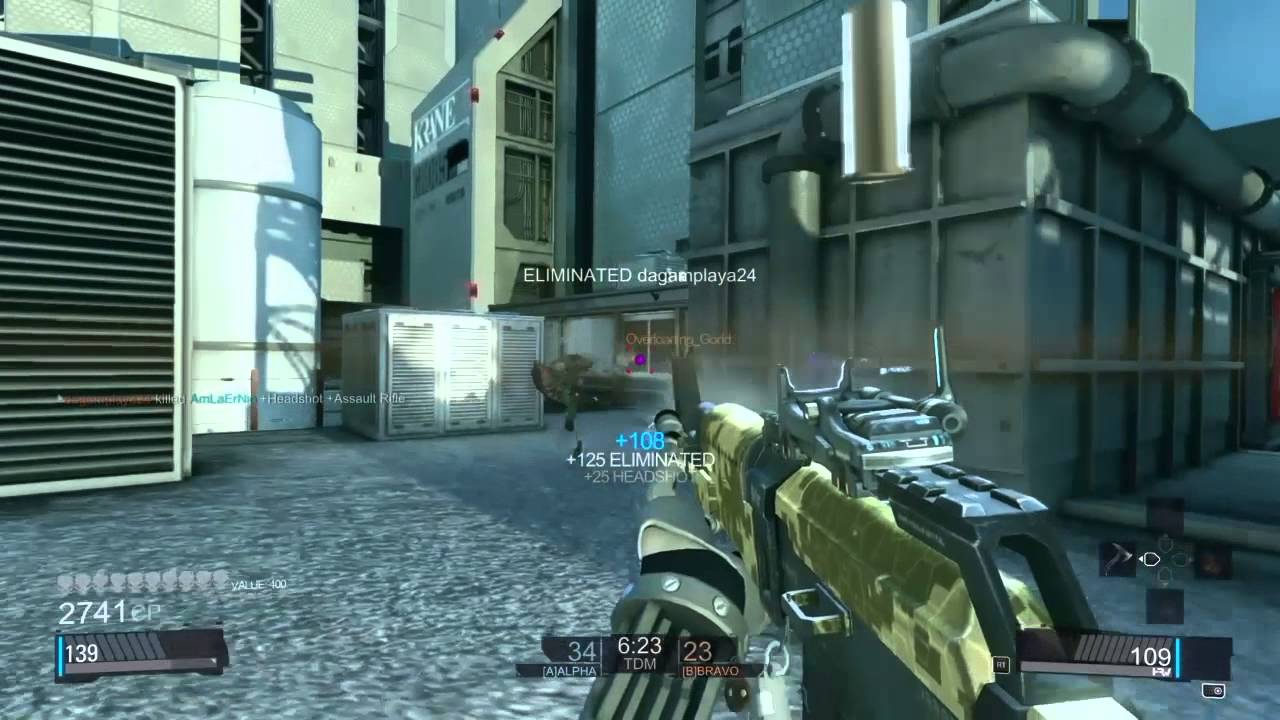 Blacklight retribution ps4 AK-47