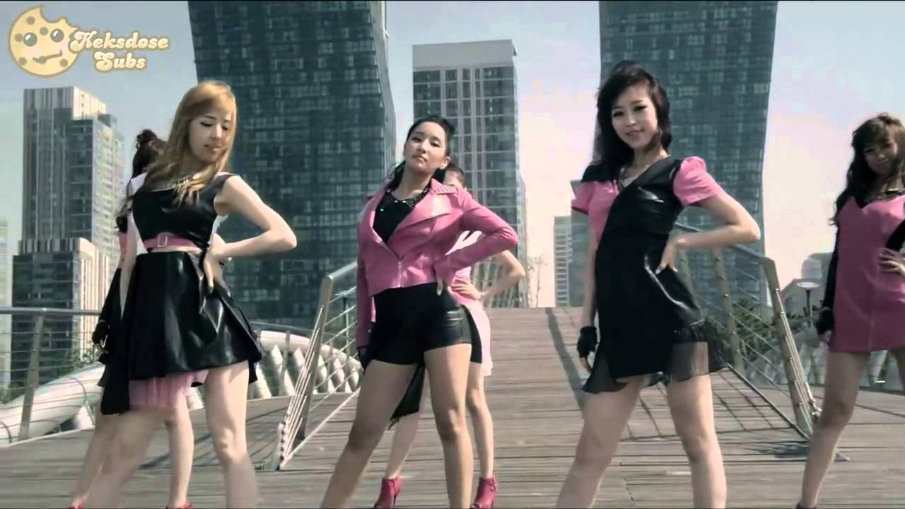 [HD MV] BBde Girl - Messing Around (까불다가) [German Subs]