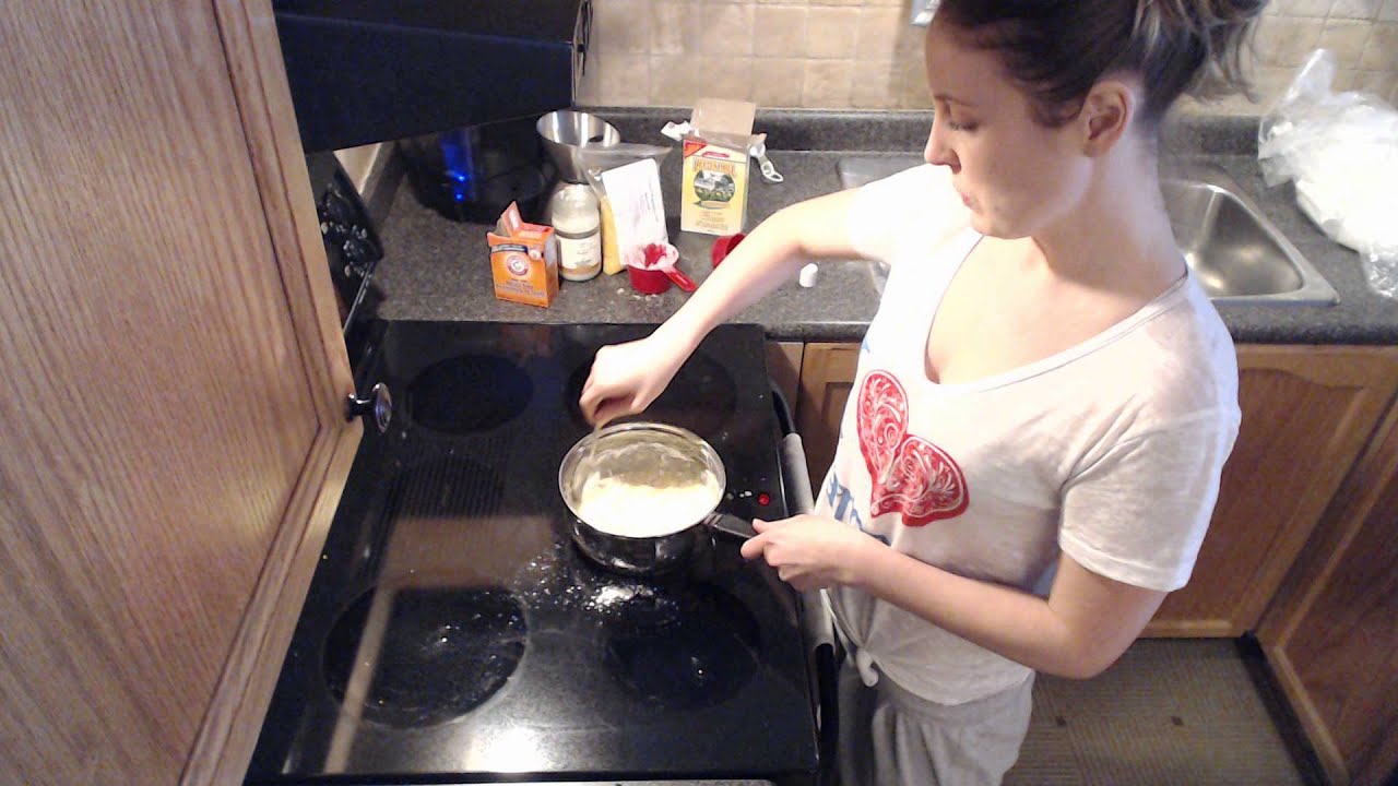 Homemade, All Natural Deodorant!
