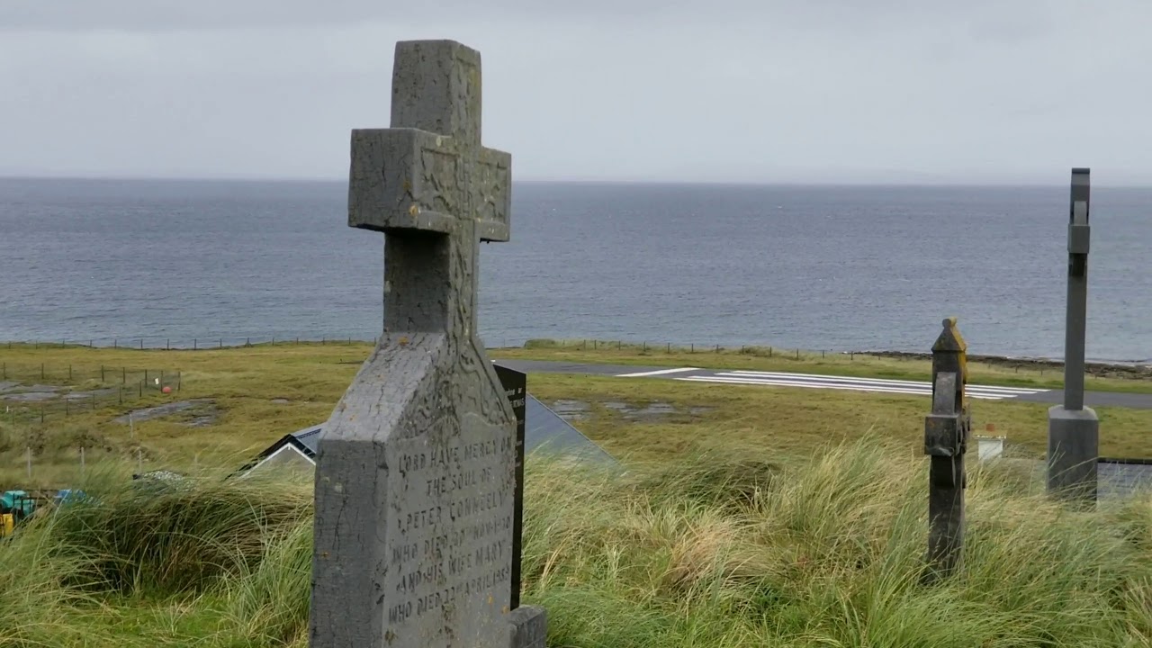 Inis Oirr Aran Island Tour Ireland
